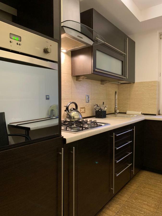 Апартаменты Apartament Zelazna 11 Торунь Экстерьер фото