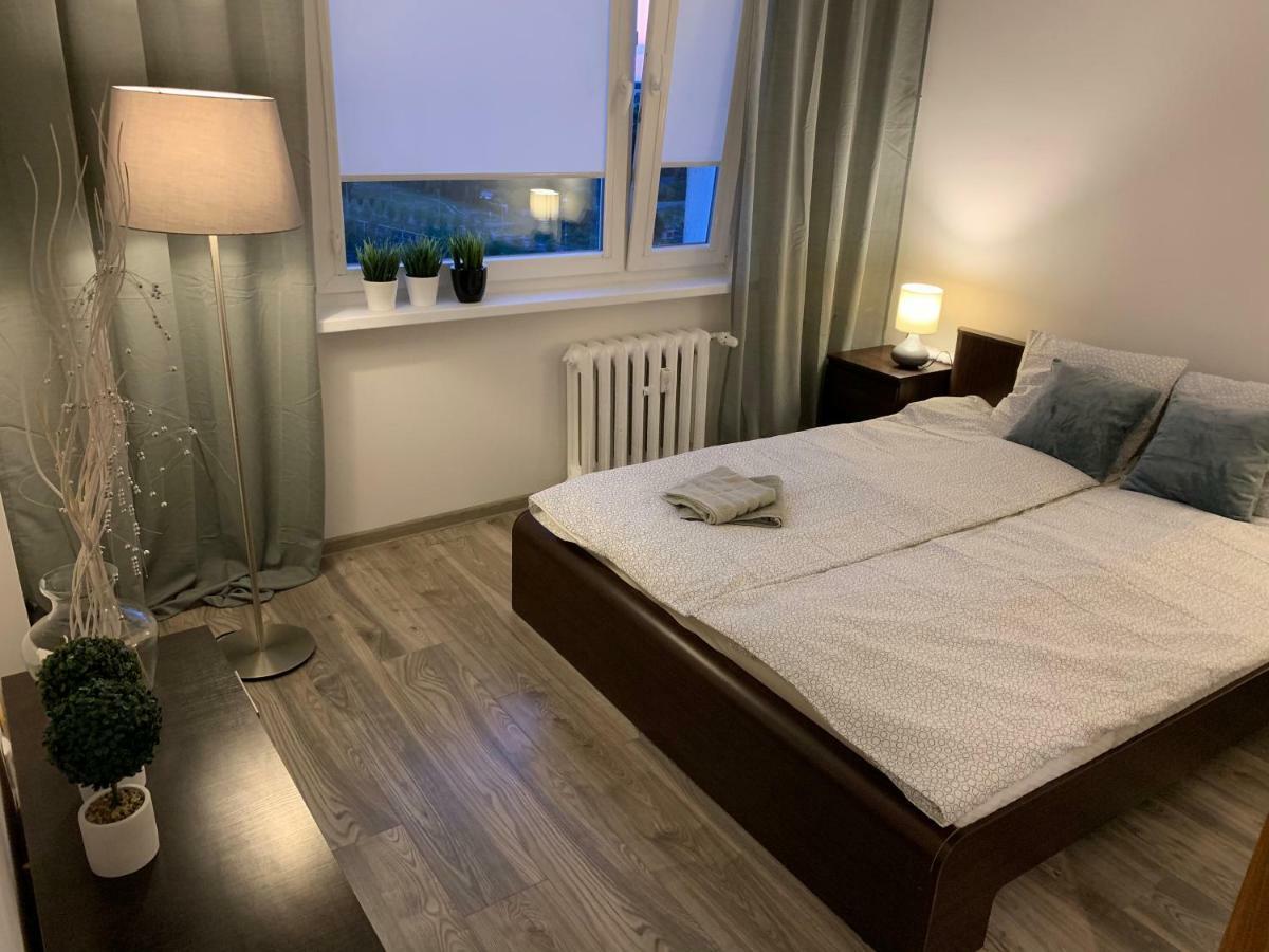Апартаменты Apartament Zelazna 11 Торунь Экстерьер фото
