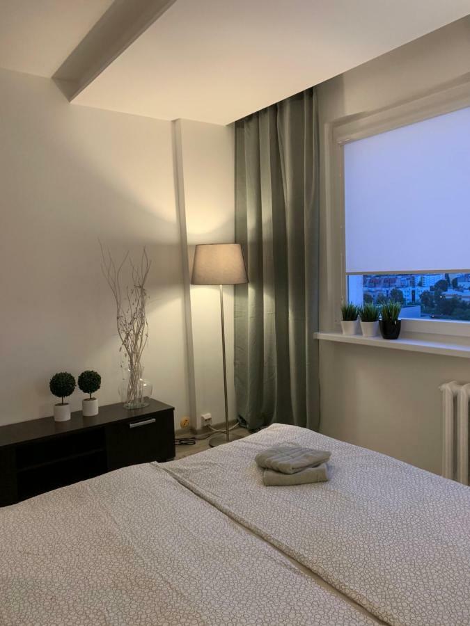Апартаменты Apartament Zelazna 11 Торунь Экстерьер фото