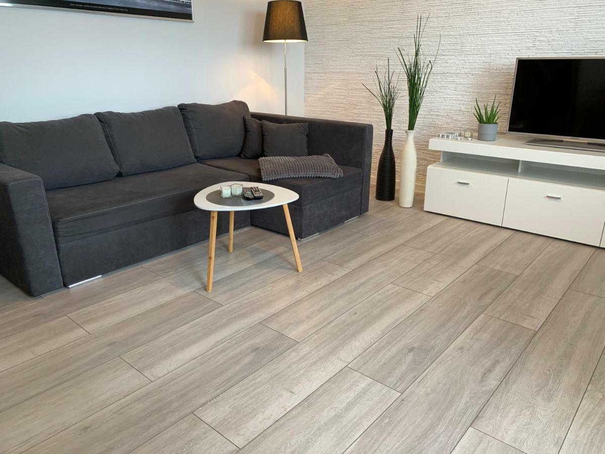 Апартаменты Apartament Zelazna 11 Торунь Экстерьер фото