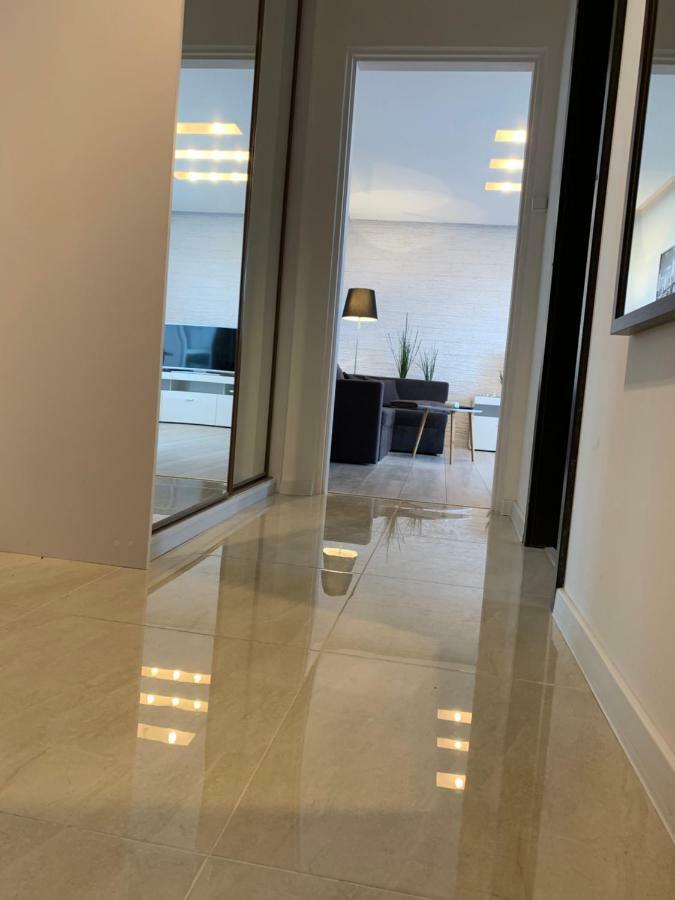 Апартаменты Apartament Zelazna 11 Торунь Экстерьер фото